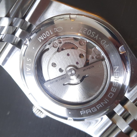 Pagani Design Automatic Watch - Picture 4 of 5